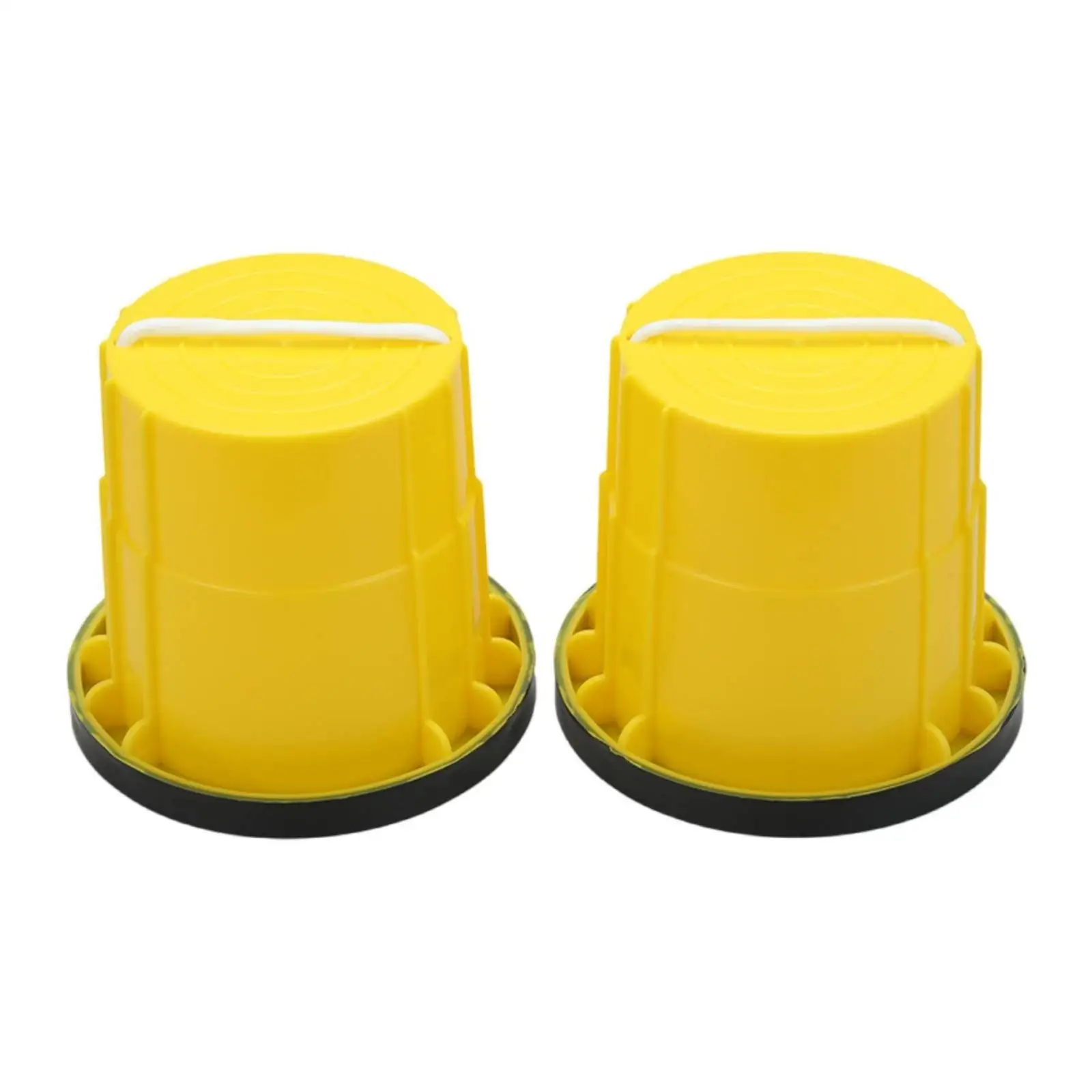 Children Balance Stilts Compact Stepping Sports Toy Rope Handle PP Material for Play Training and Movement