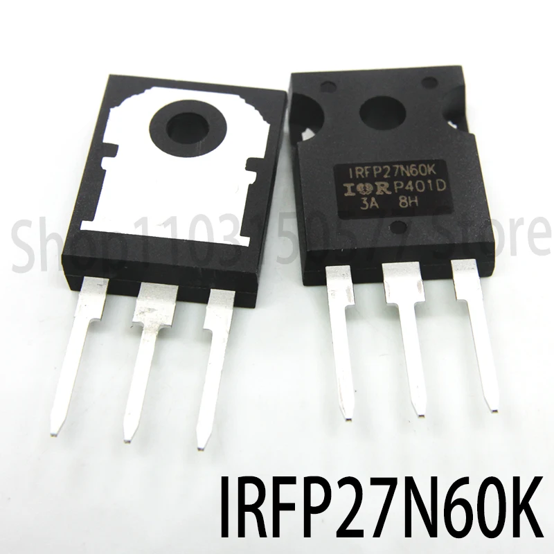 1piece IRFP27N60K IRFP27N60 MOS field effect transistor TO-247