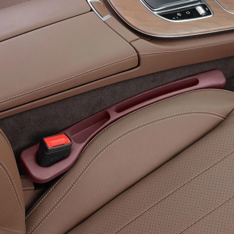 RazorRide Universal Car Seat Gap Plug Seam Filling Anti-Leakage Strip Seat Side Slot Filling Strips Anti-Loss Vehicle Interior