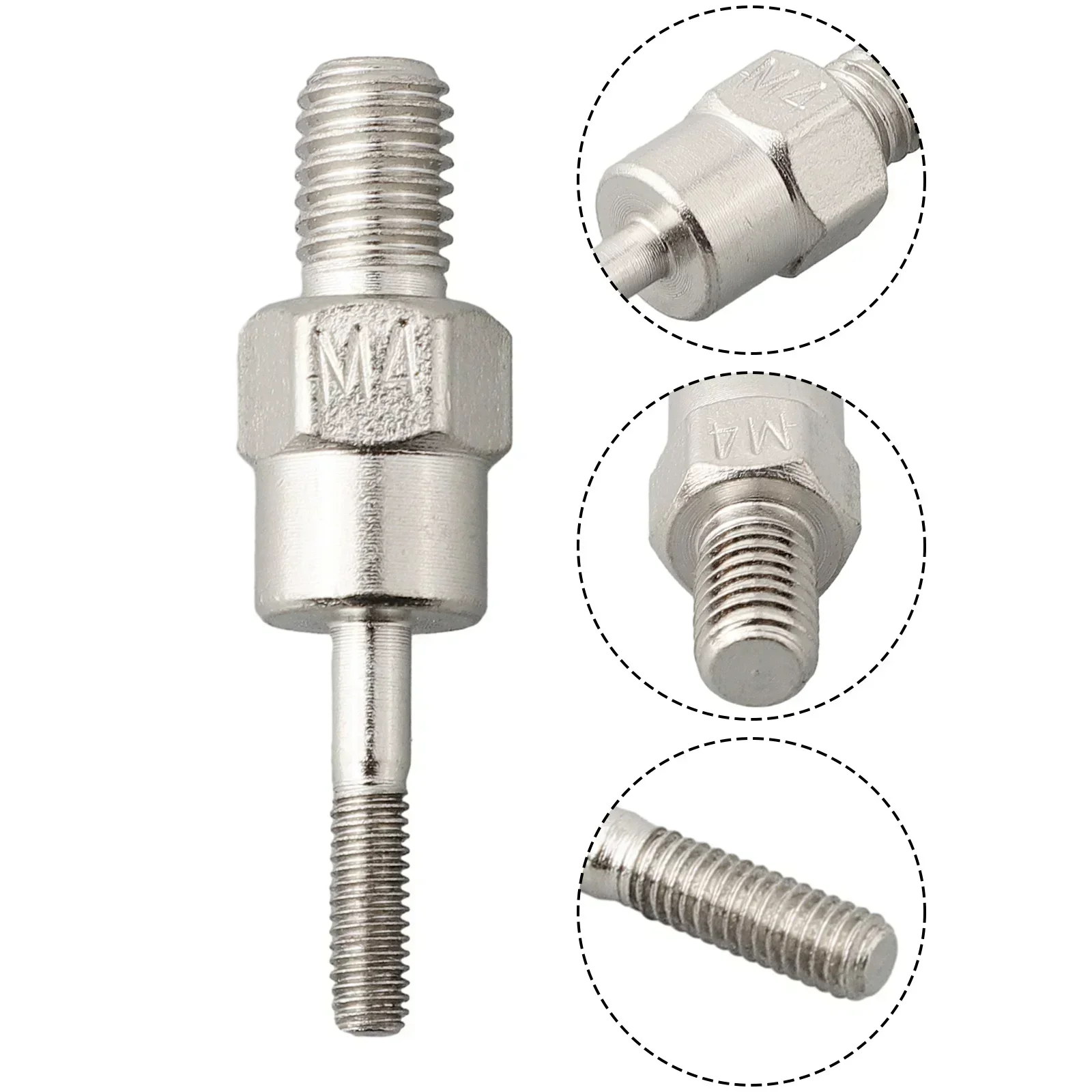 Enhanced Rivet Machine Performance Upgrade with BT606 BT605 BT607 Accessories Rivet Head Part (130 characters)