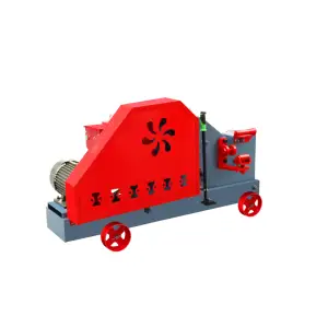 قاطع الحديد الهيدروليكي الكهربائي المحمول التلقائي آلة قطع حديد التسليح Rc-25 أعلى 10 مبيعات RC تسقيف الحديد - No9