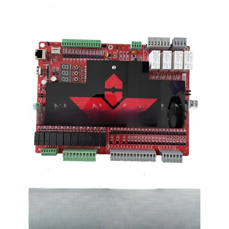 Komponen untuk papan utama Eskalator GR MCU ESC Papan utama kabinet kontrol eskalator 4P6H17648