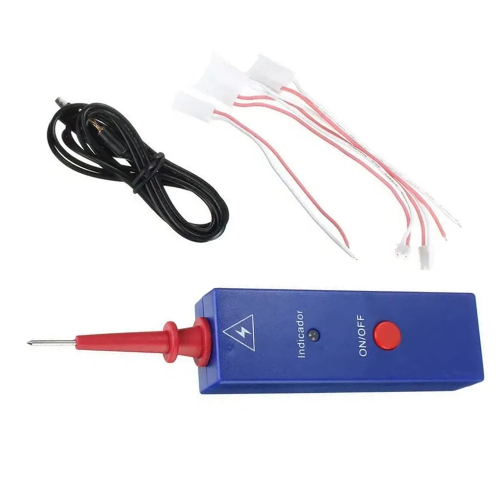 

LCD Screen Tester As Shown In The Picture 12V LCD Tester Ergonomic Design For All Sizes Of Tubes High Voltage Testing