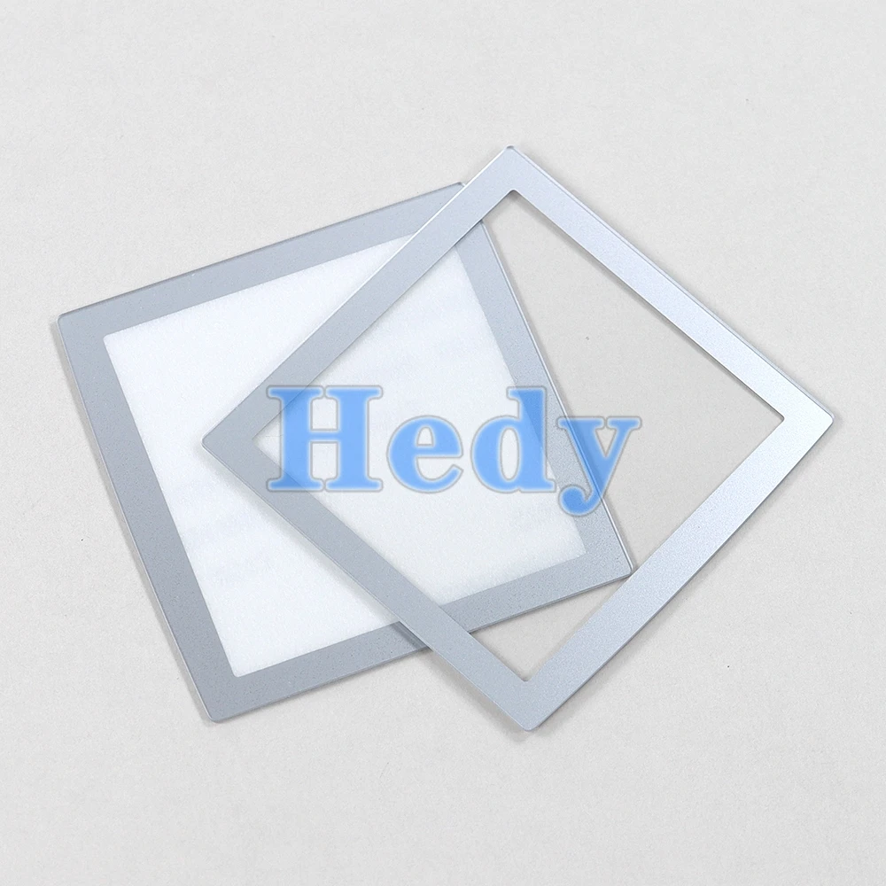 1PCS Plastic For NeoGeo Pocket Silver LCD Protective Screen Lens For NGP Neo Geo Lens Protector
