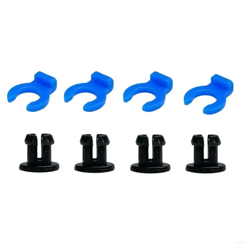 066A PTFE POWDEN TUBE MOUNTIONS TUL