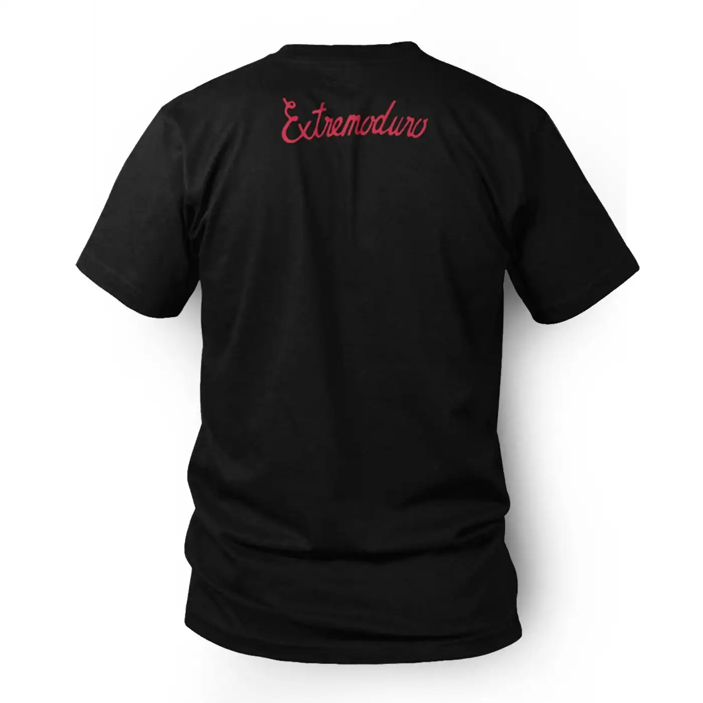 No God No Love Extremoduro Ablum Printed T-Shirt Men Women Oversized Y2k Cotton Casual Loose Short Sleeve Female Male Clothing