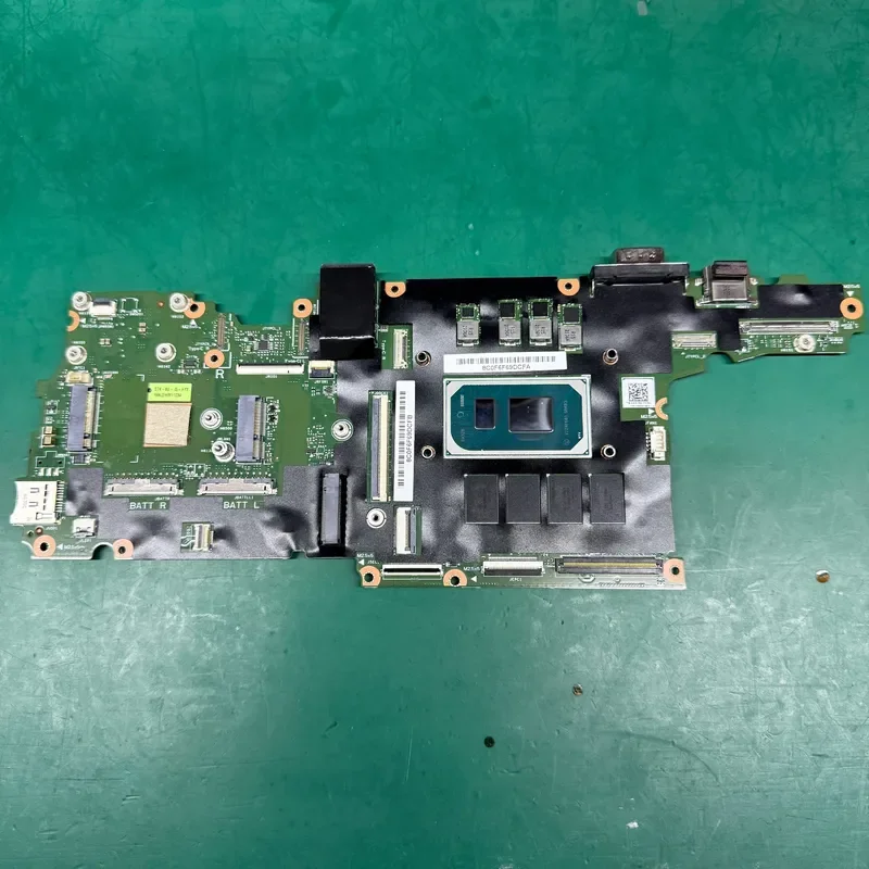 for Dell Latitude 7330 Rugged Notebook Main Board Motherboard Logic Board Replacement