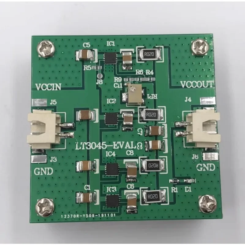 LT3045 Low-noise RF Power Supply 2 Cascaded (1A) 4 Cascaded (2A)