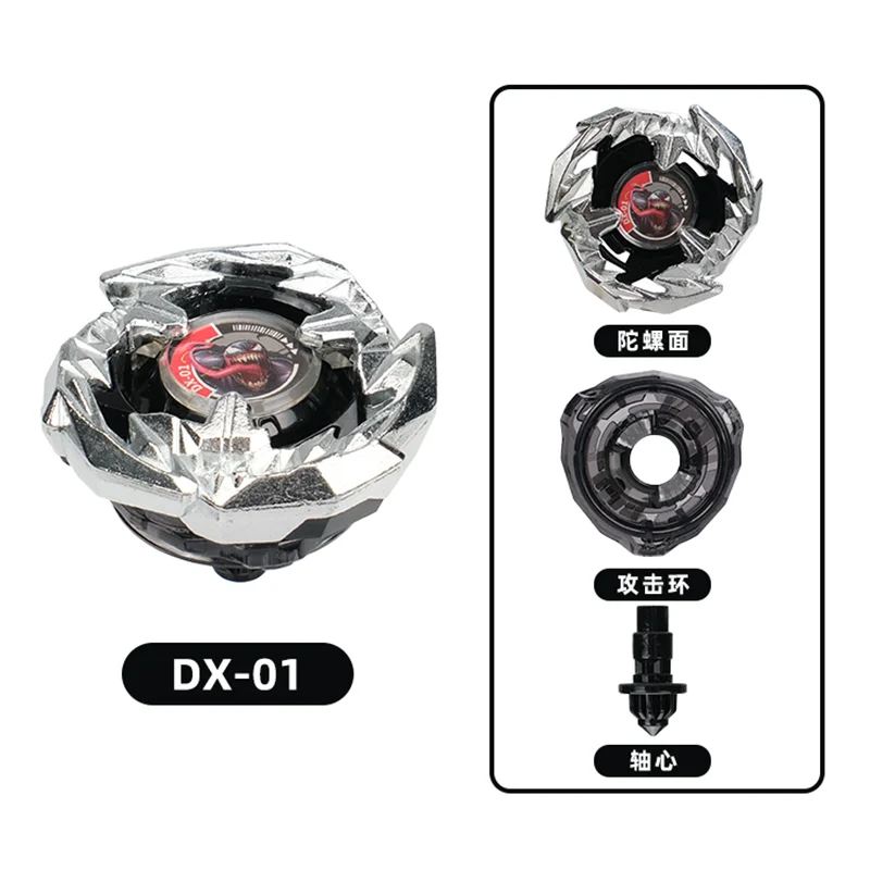 SB-solong4u Battle Spinning Tops ohne Launcher, klassisches Gyro-Spielzeug