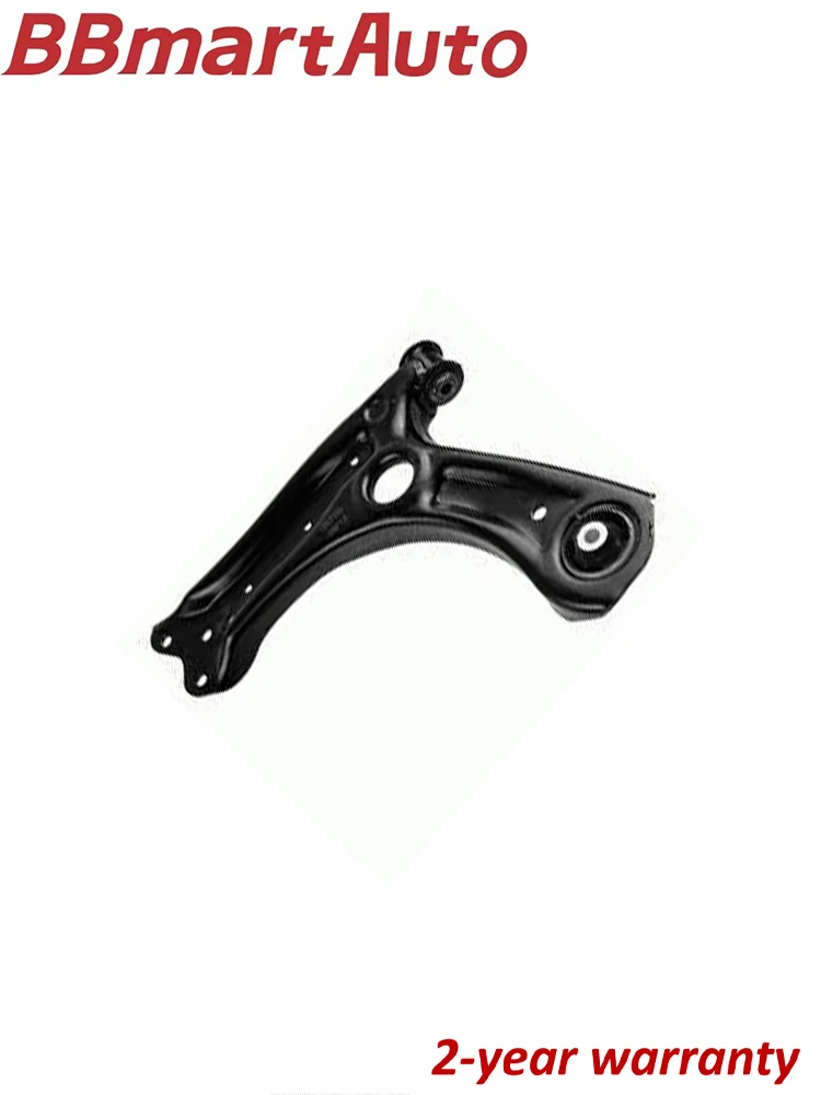 6R0407152F BBmart  auto parts Right front lower arm For VW Volkswagen Polo， Audi A1 ，Skoda Rapid/Fabia