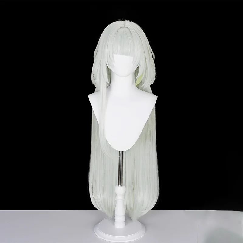 Game Arknights Kal'tsit Esperanta Cosplay Wig Kal'tsit Cosplay Hair For Comicon Party Adult Women Men