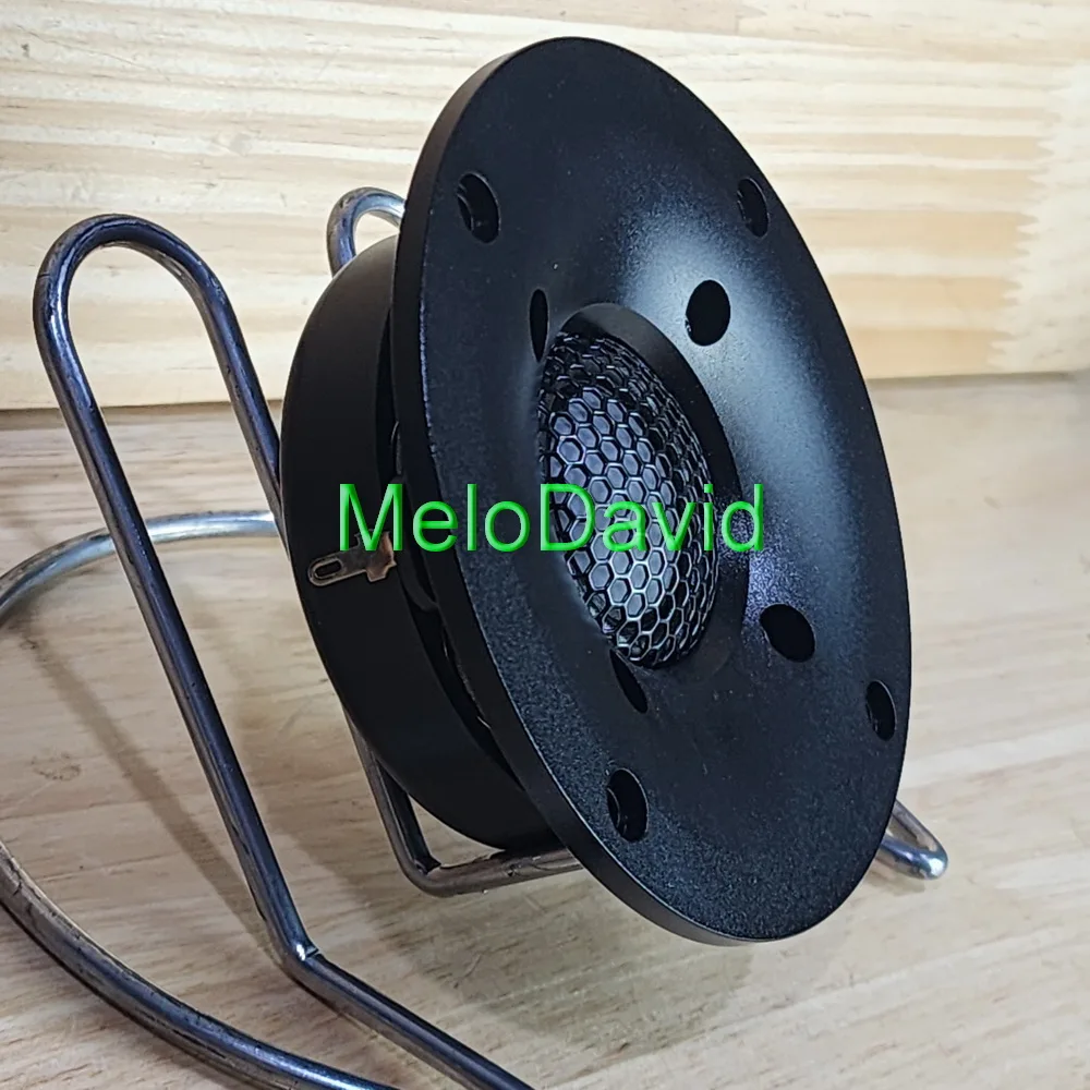 Pair=2pcs  of Melodavid  Be28Horn 28mm beryllium Be dome tweeter Neodymium