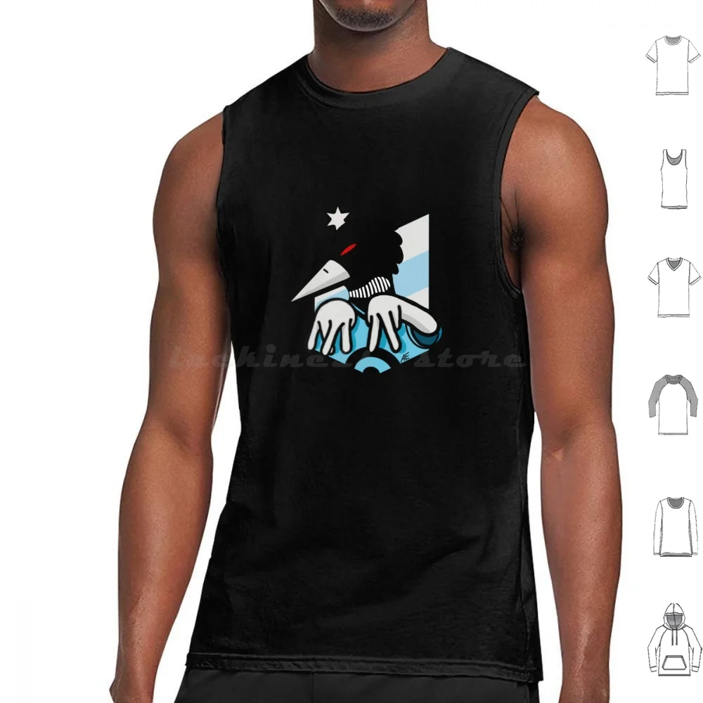 Rep The Loon Logo Tank Tops Vest Sleeveless Soccer Minnesota Mls Club Crest Loon Minnesota United Sports Sport Game