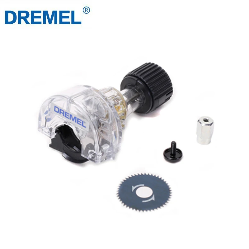 Dremel 670 Mini Grinding Head Brush Head Cutting Piece Saw Attachment Multifunction 3000/4000/8220 Rotary Tools Accessories