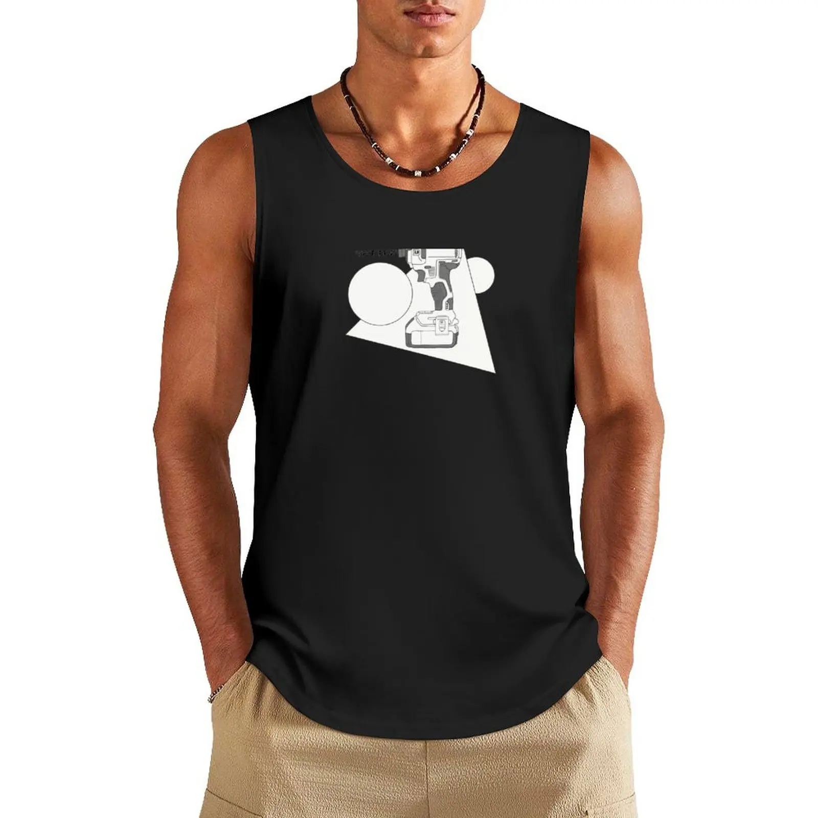 Setter Tank Top gym clothes man gym clothes men mens designer clothes