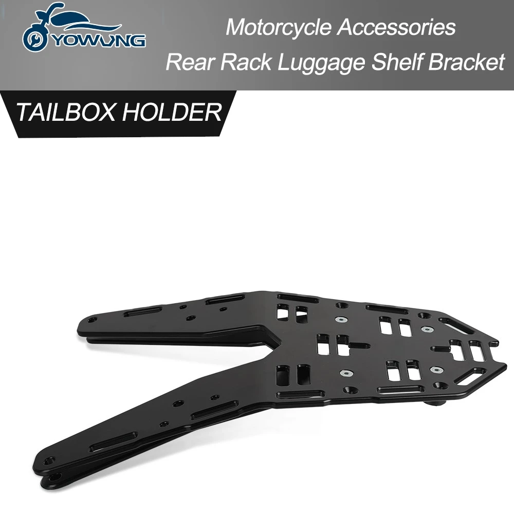 

Аксессуары для мотоциклов, держатель хвостовой коробки для 690 Enduro R SMC-R 690Enduro 690SMCR 2019-2021, задняя стойка, кронштейн для полки багажа