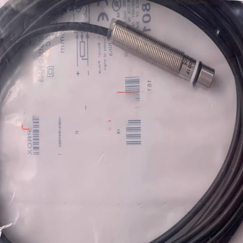 

Новый бесконтактный переключатель высокого напряжения BHS001F BES 516-300-S135-D-PU-05