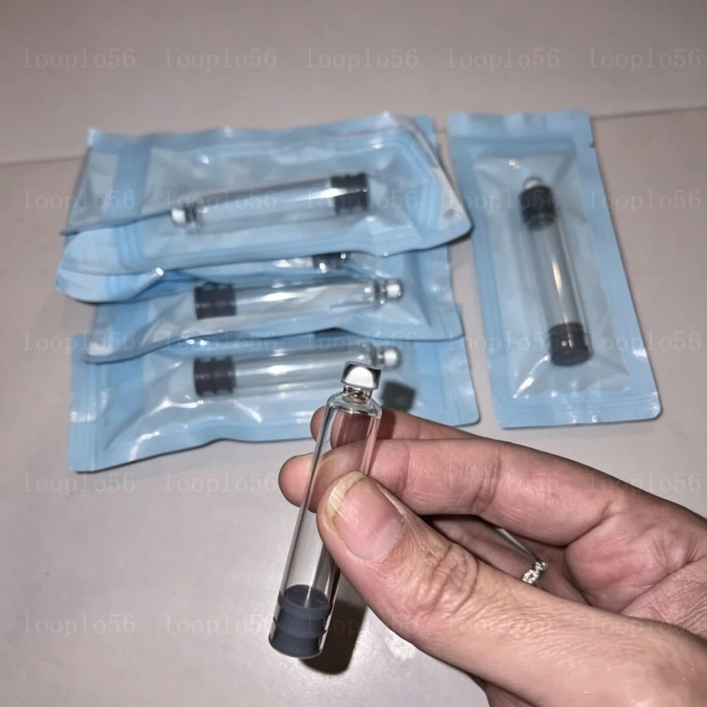 10-100pcs Insulin cartridges 3ml Empty Cassette Bottle for Lilly Insulin Injection Pen Individual Packaging Medical Aesthetics
