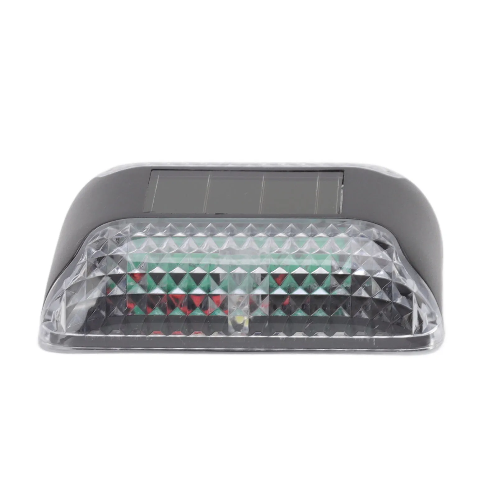 4 Stück Solar-Wandleuchten, wasserdicht, für den Außenbereich, hohe Helligkeit, LED, nach oben und unten, Garten- und Hoflampe, automatische Beleuchtung
