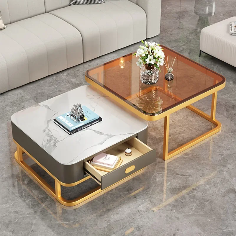 

Nordic Living Room Coffee Table Modern Luxury Unique Minimalist Coffee Table Modern Vintage Muebles Para El Hogar Furniture