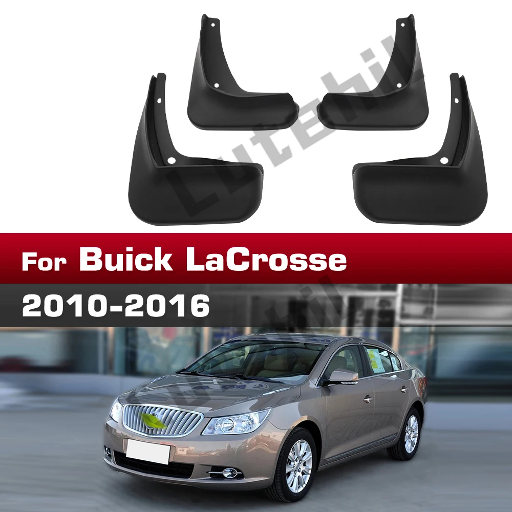 

Для Buick Lacrosse 2010-2016 (2011, 2012, 2013, 2014, 2015) — Брызговики, защита от грязи, автомобильные аксессуары