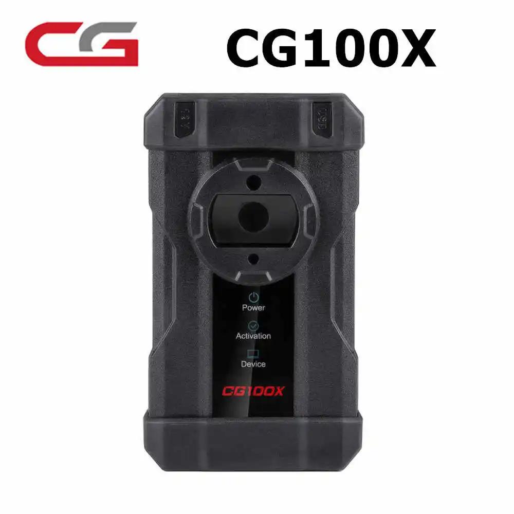 CGDI CG100X New Generation Programmer for Airbag Reset Mileage Adjustment and Chip Reading