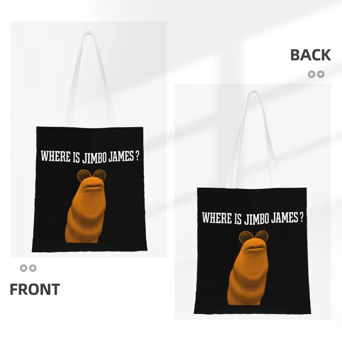 حقائب تسوق ذات سعة كبيرة للنساء والرجال ماركوس ذا وورم ريترو لحقائب اليد للفتيات