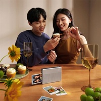 Xiaomi MINI Bluetooth wireless connection photo printer 1S Thermal Print AR Video ZINK Inkless Technology Portable Printing