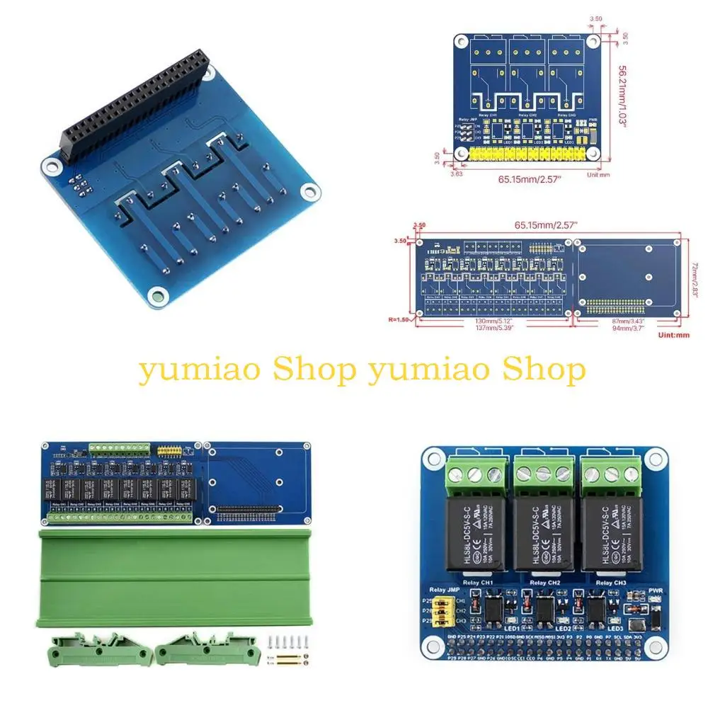 587B For RPI5 Funct…