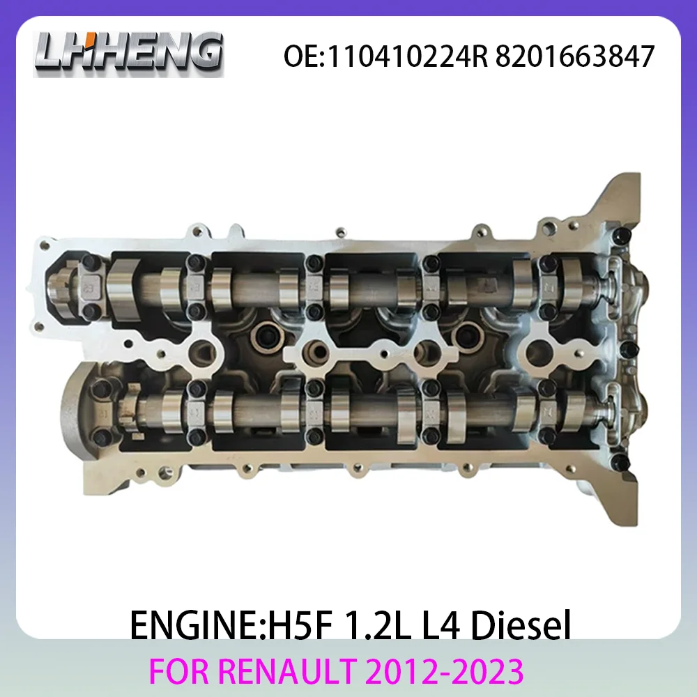 H5F Engine Cylinder… - image