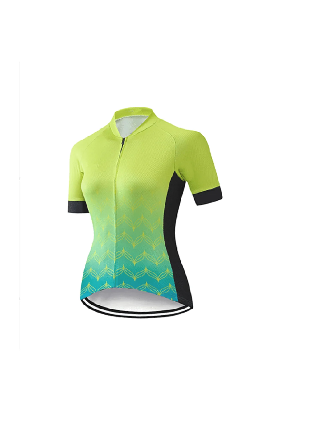 2024 Senior feeling Womens Cycling Jerseys Top Skinsuit Cycling Clothing Mountain Bike Tie Shirt Breathable Sweat-absorbing Quic image 3