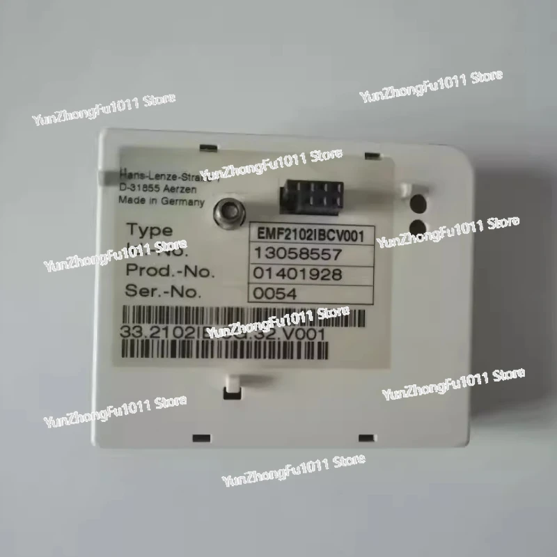 Used for Frequency Converter LECOM A/B CommuniCation Module EMF2102IBCV001, 2102 IBC V001