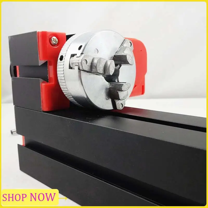 

Zinc Alloy Manual Self-Centering Metal 3-Jaw Lathe Chuck Clamp Silver With For CNC Lathe Machine Tool