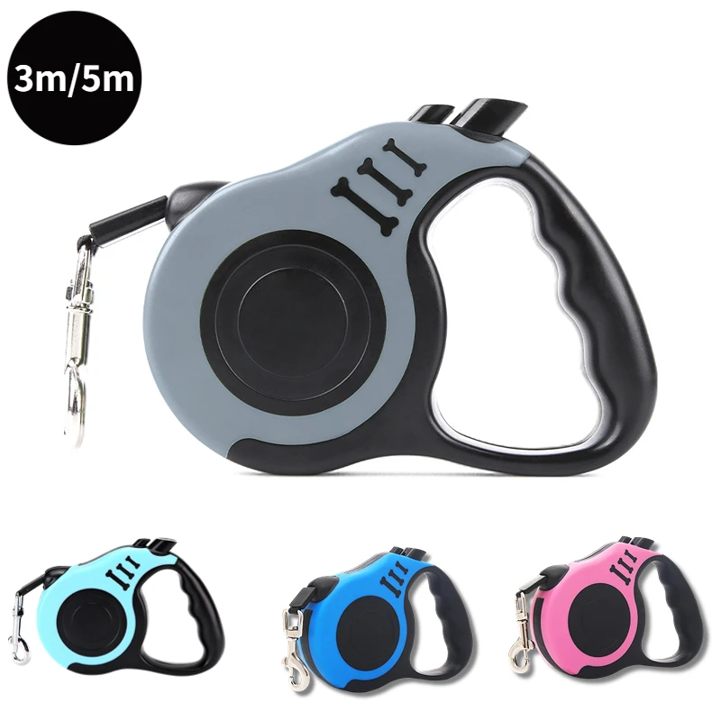 #3 Trending Retractable Puppy Leads Right Now