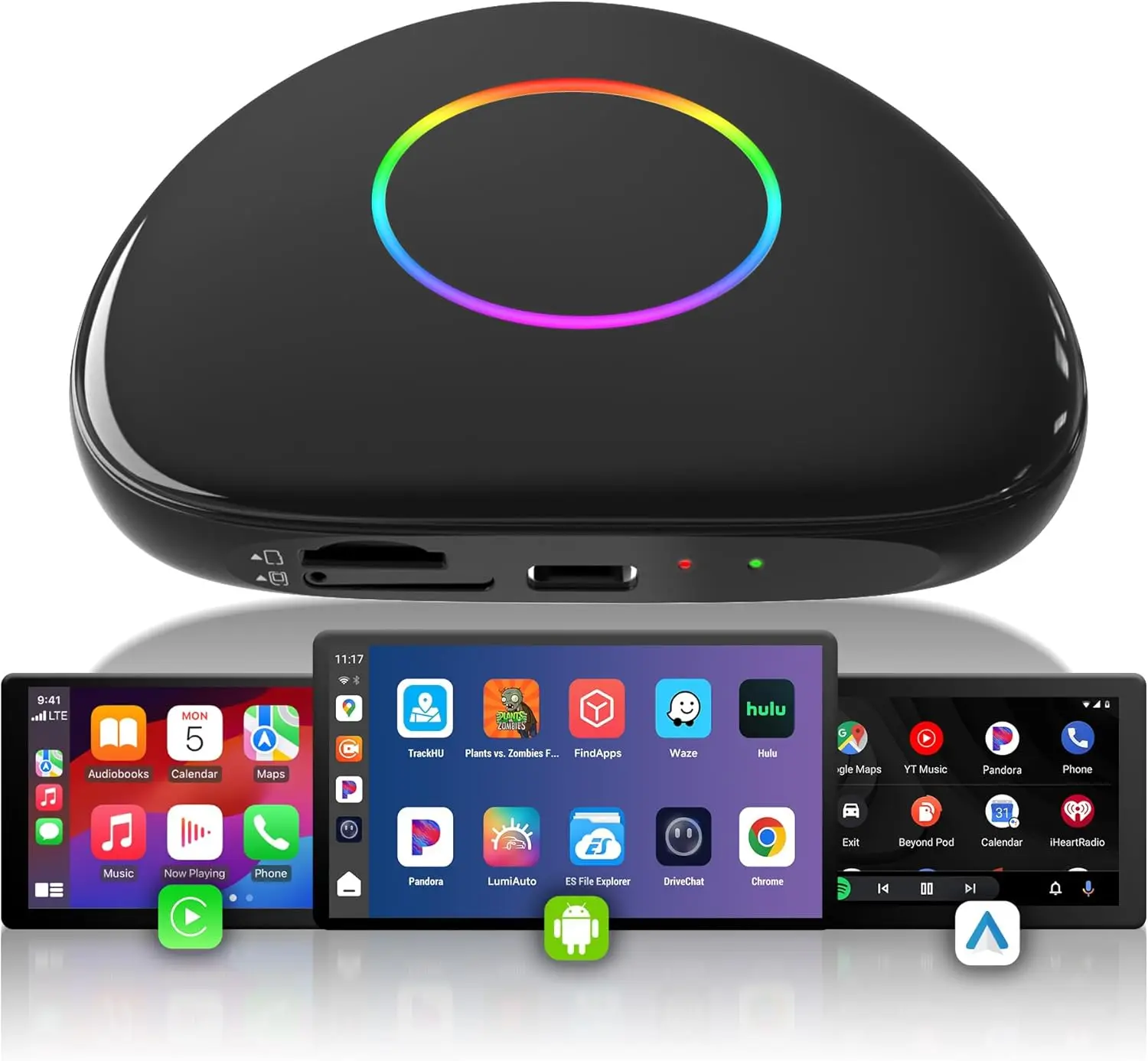 Wireless Carplay & …
