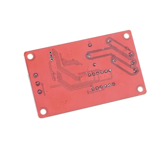 FRM01 Timing//Cycle/Self-locking/Relay Control Module Module/18 functions can be set