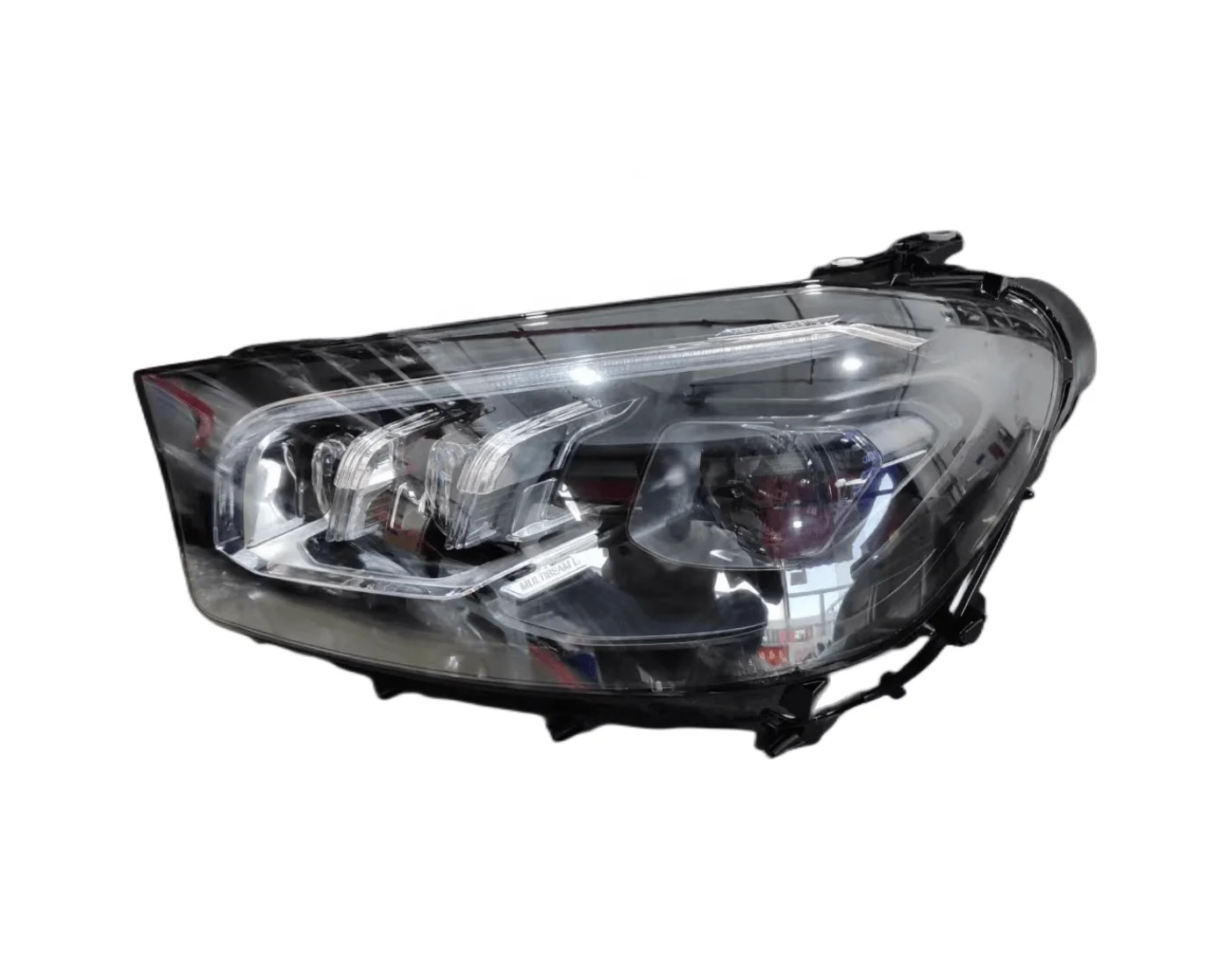 High Quality Original Parts Automotive Front Lighting System Led Car Headlight for GLS X167