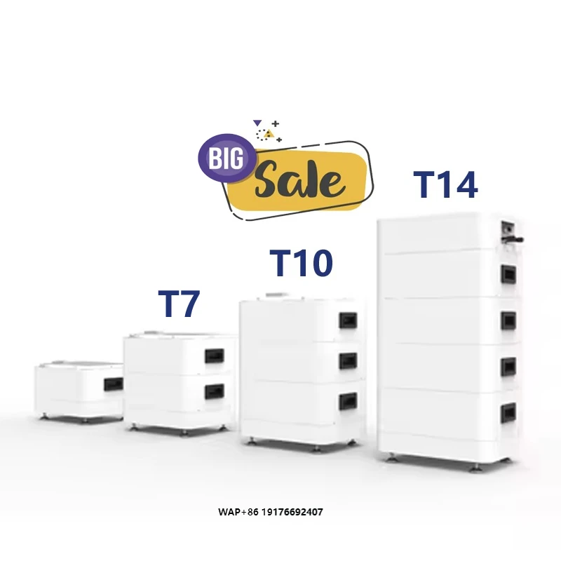 Dyness Stacked Design  Easy Installation Dyness Tower T21 T17 T14 T10 T7 High Voltage Lifepo4 Battery