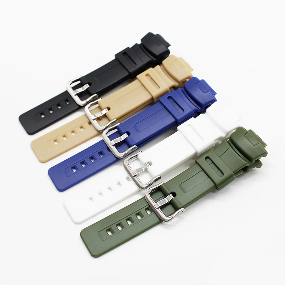 Мягкий резиновый ремешок для часов GW-2310 G-2300/210/100/110/200, спортивный ремешок для часов, ремешок из ТПУ, браслет, аксессуары для часов