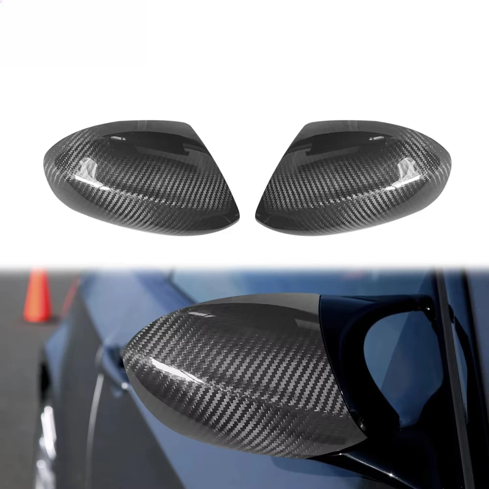 

Car Accessories Carbon FiberCar Side Mirror Cover for BMW E92 M3 Coupe E82 2006-2013