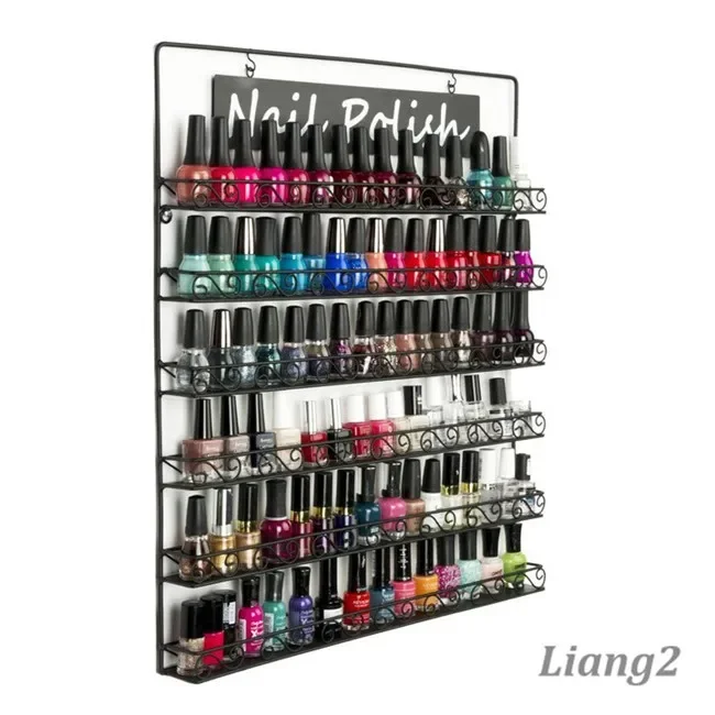 Modern manufacturer makeup mac cosmetic display stand