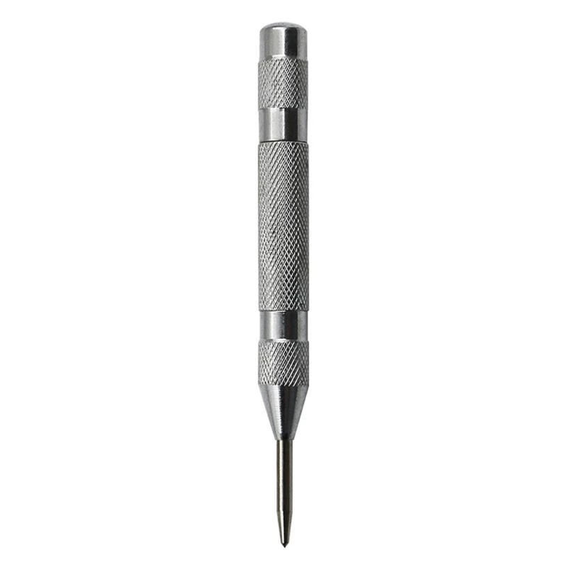 Y1AD Automatic Center with Adjustable Tension Spring Loaded Puncher Tool