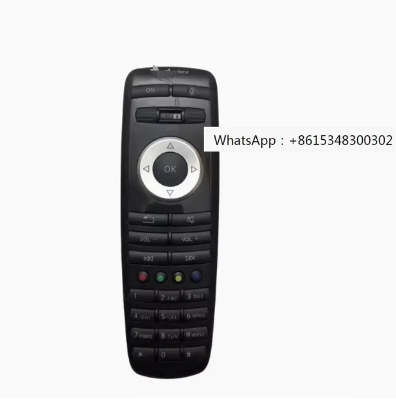 S class E class GLGLS MLR series original TV rear entertainment remote control E300L controller