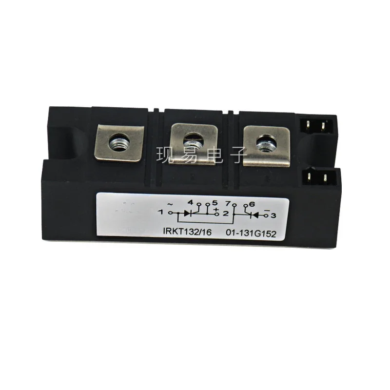 

IRKL132-08 IRKL132-12 IRKL132-14 IRKL132-16 Rectifier Bridge Module