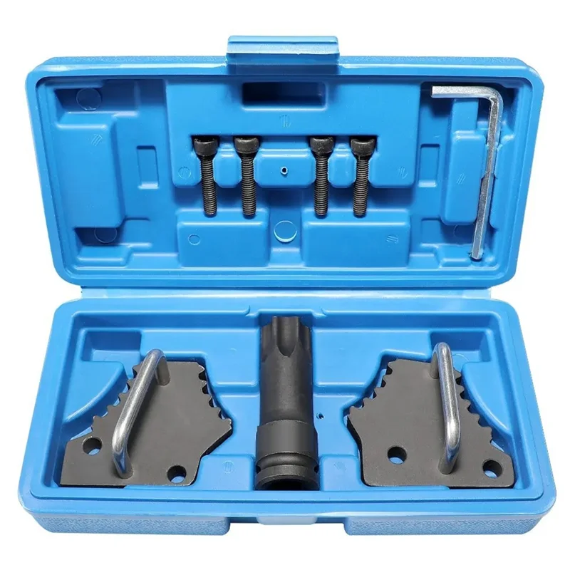 

Tool Set For Removing Camshaft Sprocket Screws And Timing Gear Holder For Maybach Mercedes-Benz M276 Engine With Hex Key Wrench
