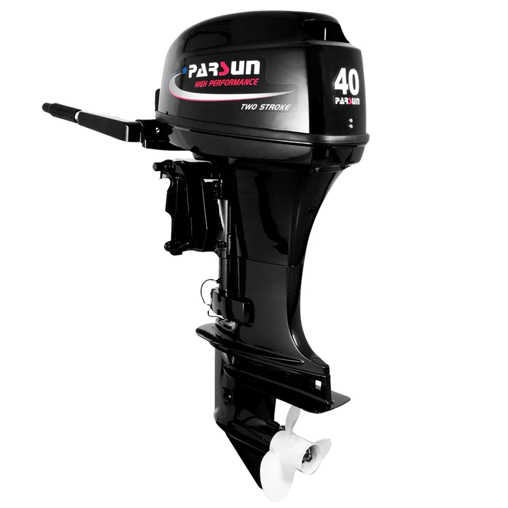 40HP Outboard Motor And Compatible For Yamaha E40X