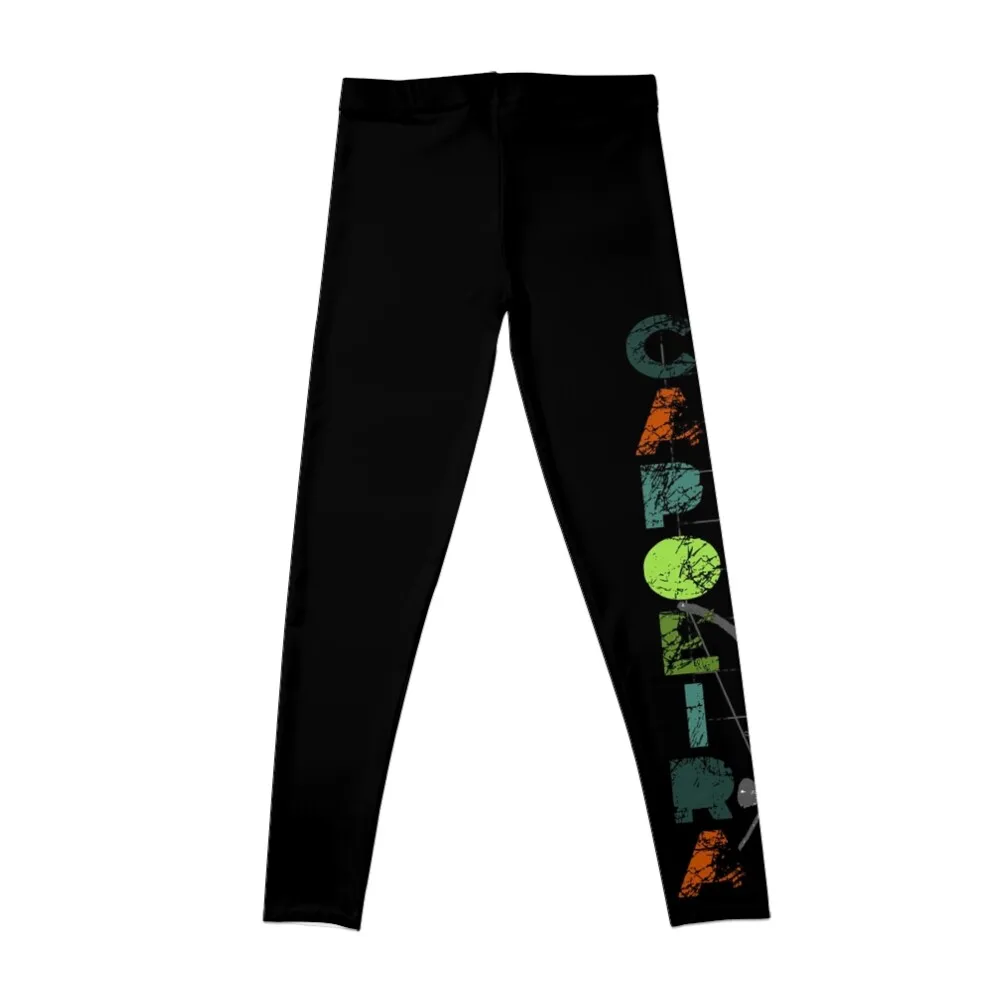 Capoeira Vines Leggings exercise clothing for Sweatpants sports shirts gym Women sportwear Womens Leggings