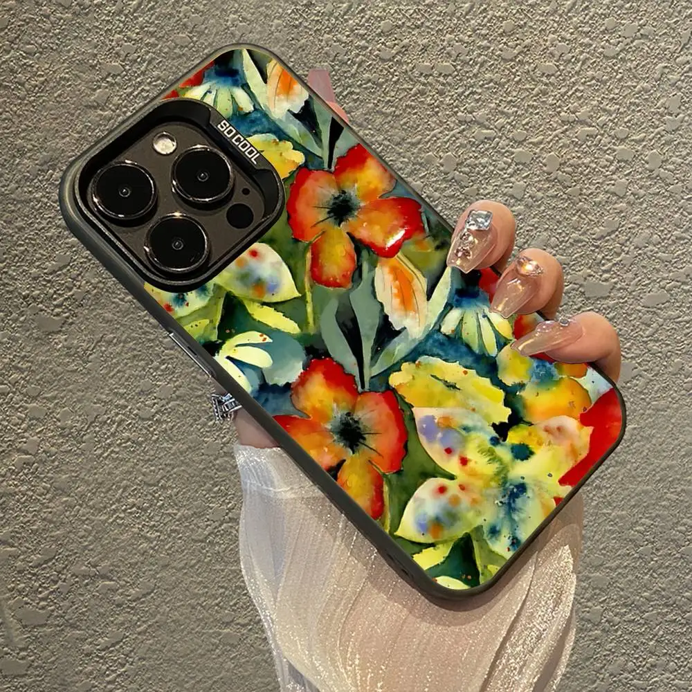 أدريان لينكر - ألبوم الأغاني الفن جراب هاتف آيفون 17 16 15 14 13 12 11 برو ماكس X XR XSMAX كاندي ماتي للصدمات الخلفية كوف #2