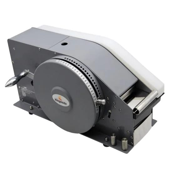 

Kraft Paper Gummed Tape Dispenser Packing Manual Eco Friendly Tape KN-266