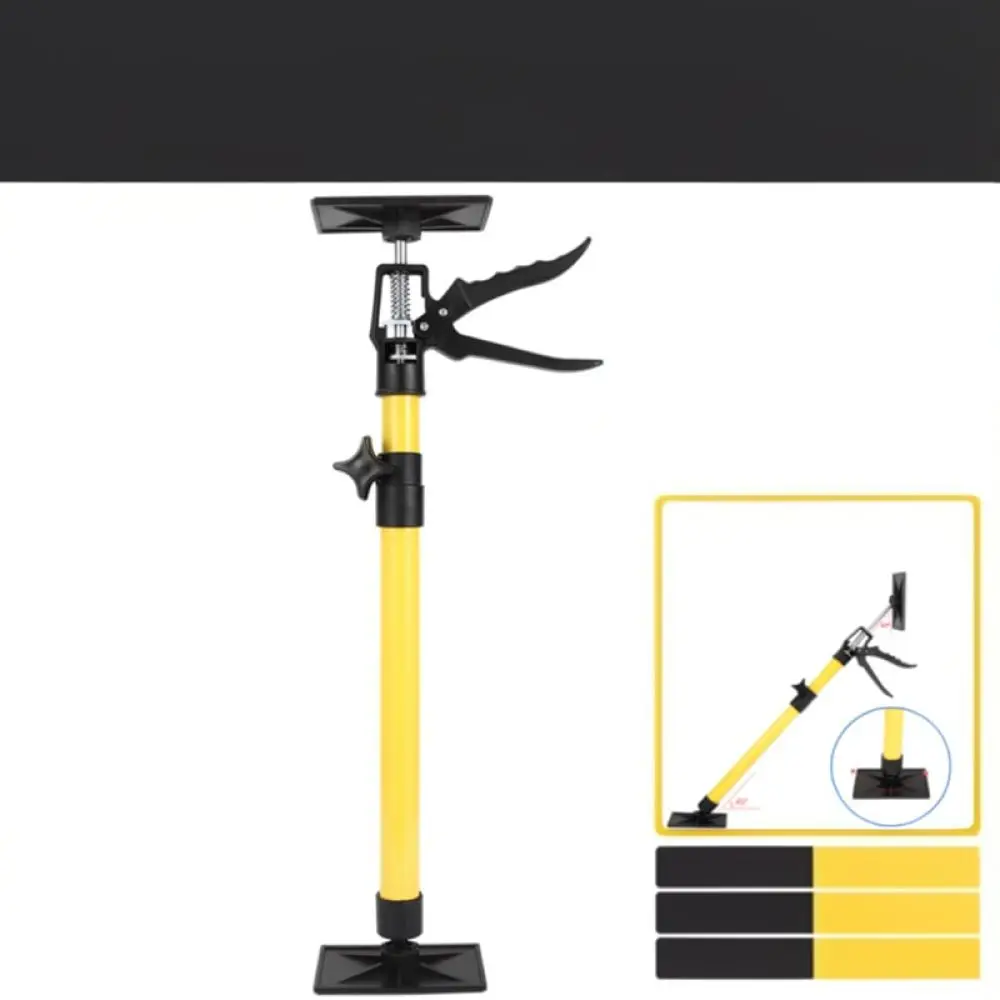 Professional Cabinet Mounting Support Pole Adjustable Lifting Stand For Kitchen Bathroom Furniture Installation Hardware